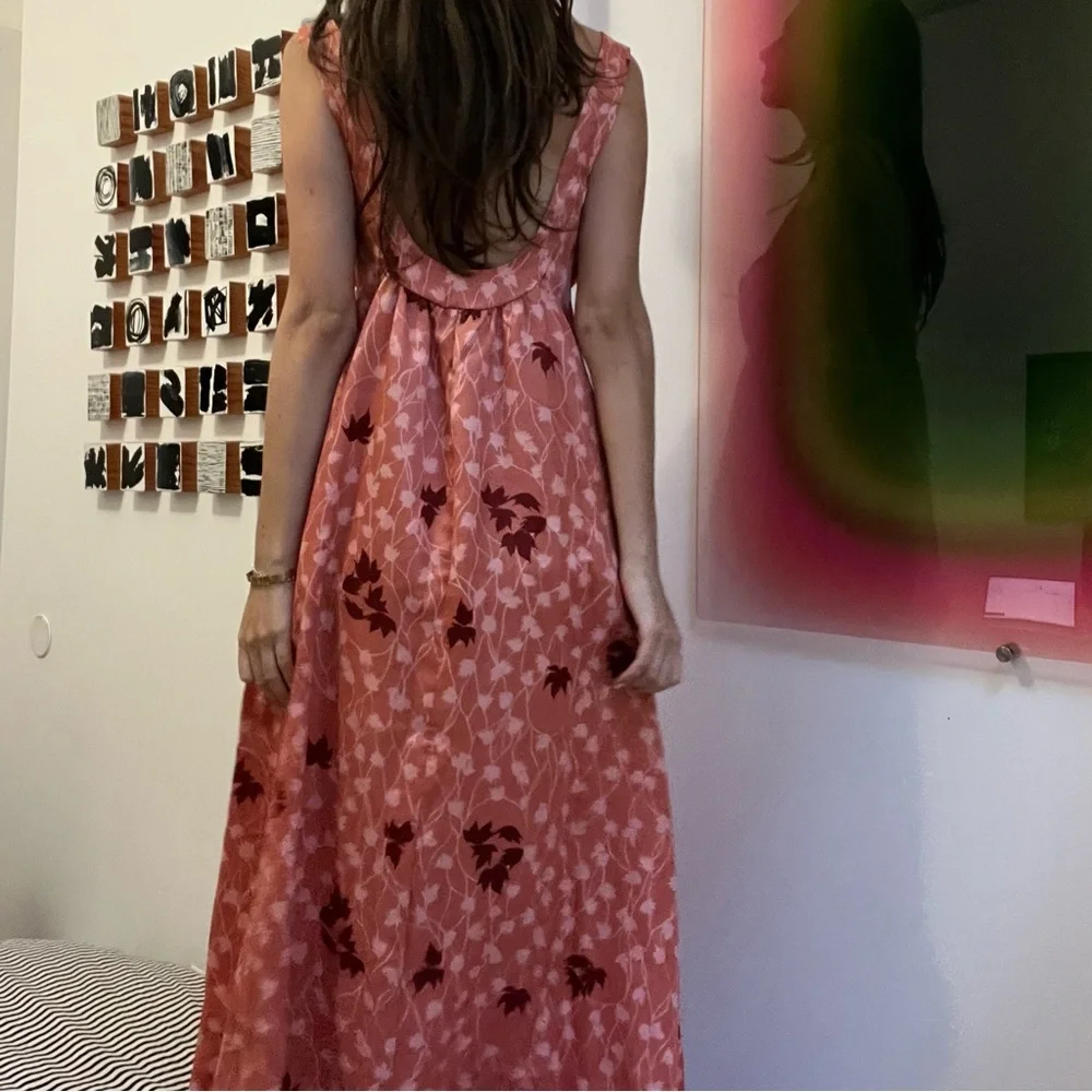 Vintage Boutique 2PC Nightgown Set - Picture 2 of 6